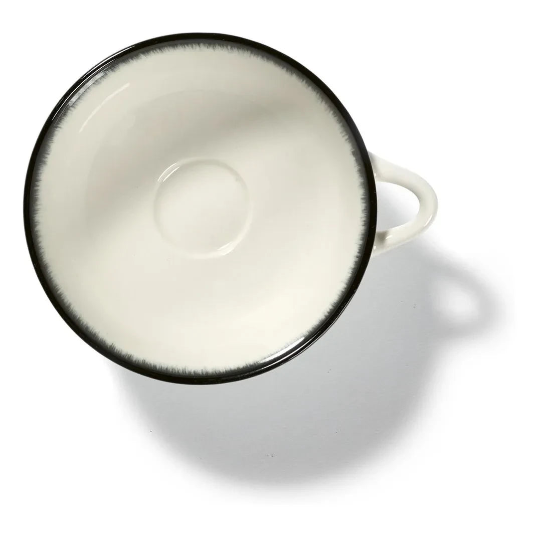 Serax - Tazas de cerámica, Ann Demeulemeester - Juego de 2