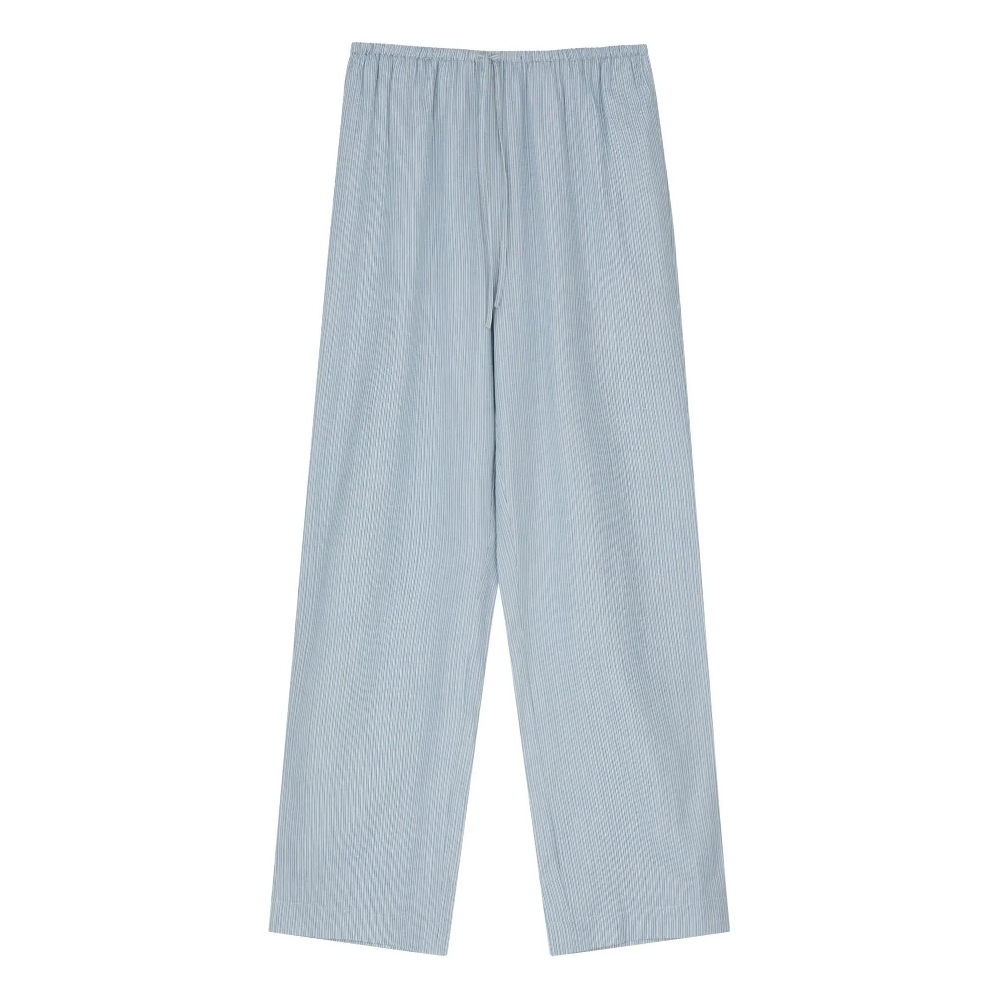 Skall Studio - Pantalones Aude | Azul Claro