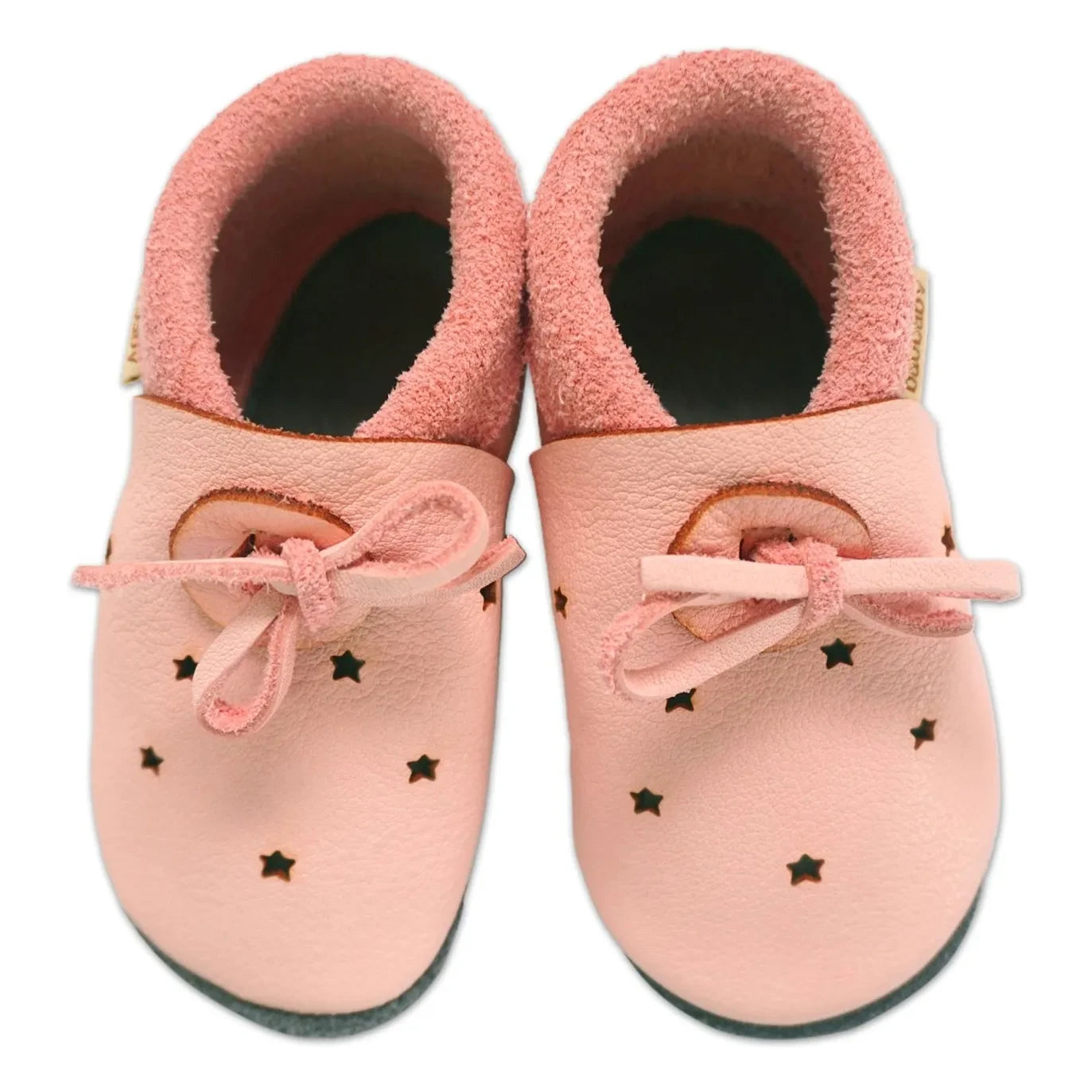Baobaby - Zapatillas de estrella | Rosa