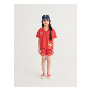 Bobo Choses - Sombrero Marguerite Fibras recicladas | Azul marino