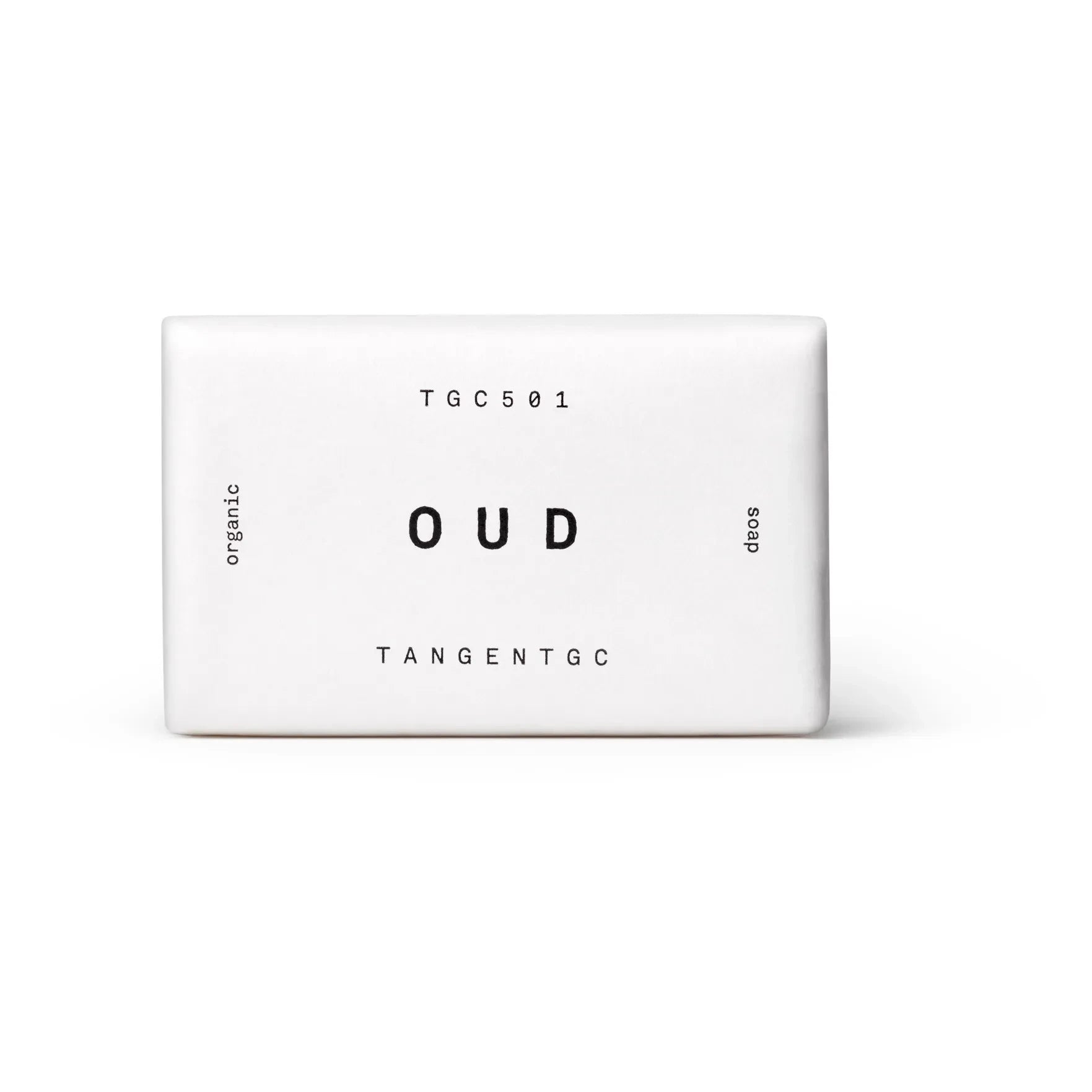 Tangent GC - Jabón Orgánico de Madera 100 g