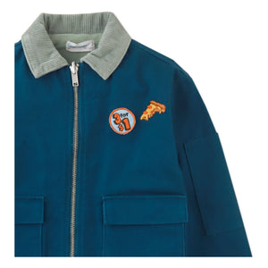 Chaqueta Gingersnaps - Bjorn | Azul
