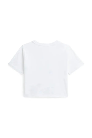 Polo Ralph Lauren Camiseta de algodón para niños