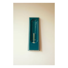 Violaine d'Harcourt - Lámpara de pared Alcove | Azul