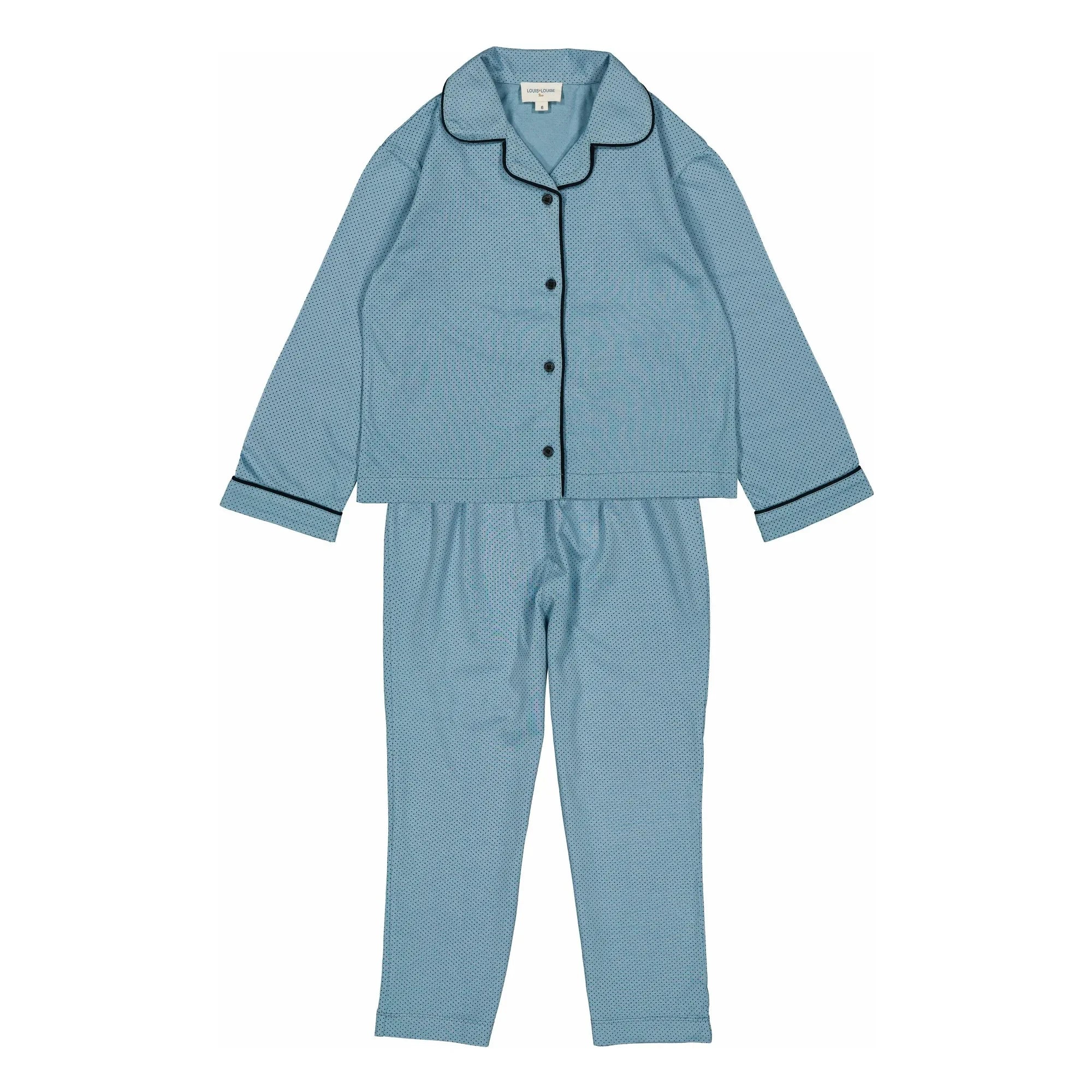 Louis Louise - Pijama de Medianoche | Azul
