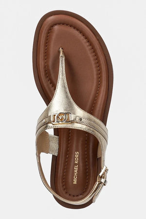 Sandalias de piel Mandy de MICHAEL Michael Kors