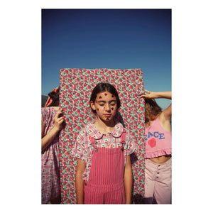 Piupiuchick - Camisa Cerezas | Lila