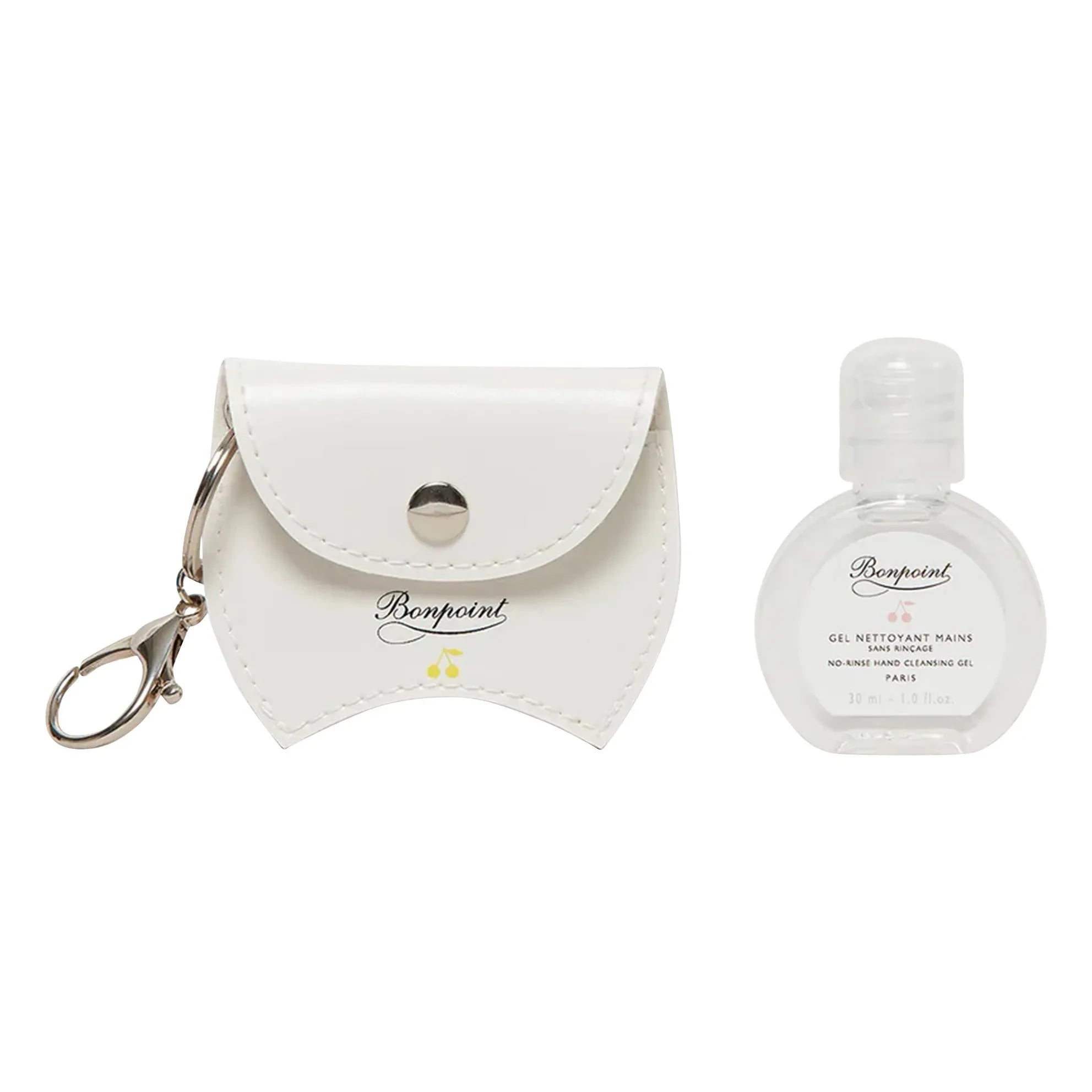 Bonpoint - Bolsita de gel hidroalcohólico | Amarillo