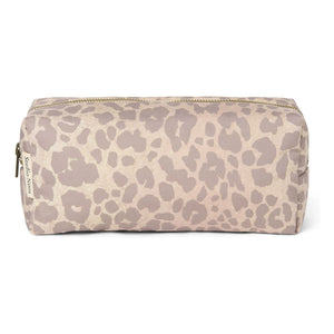 Studio Noos - Neceser Leopardo Esponjoso | Beige