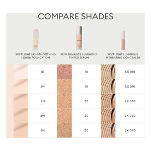 Rose Inc - Base de maquillaje suavizante Softlight | 2N Fair Neutral