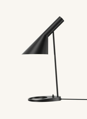 Louis Poulsen - Lámpara de Mesa AJ, Louis Poulsen | Negra