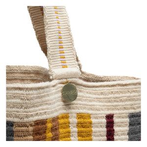 Guanábana - Bolso Tote Cala Octant | Morado