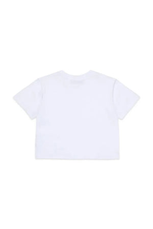 MAX&Co. MAXT34F Camiseta de Algodón para Niños
