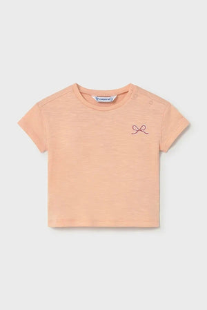 Camiseta de algodón para niños Mayoral