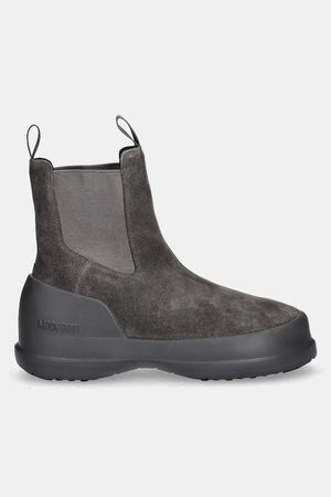 Moon Boot MB LUNA CHELSEA SUEDE Botines de gamuza