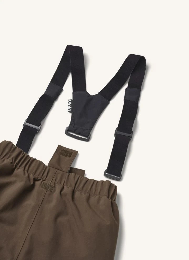 Molo - Pantalones de kayak Paxton | Marrón