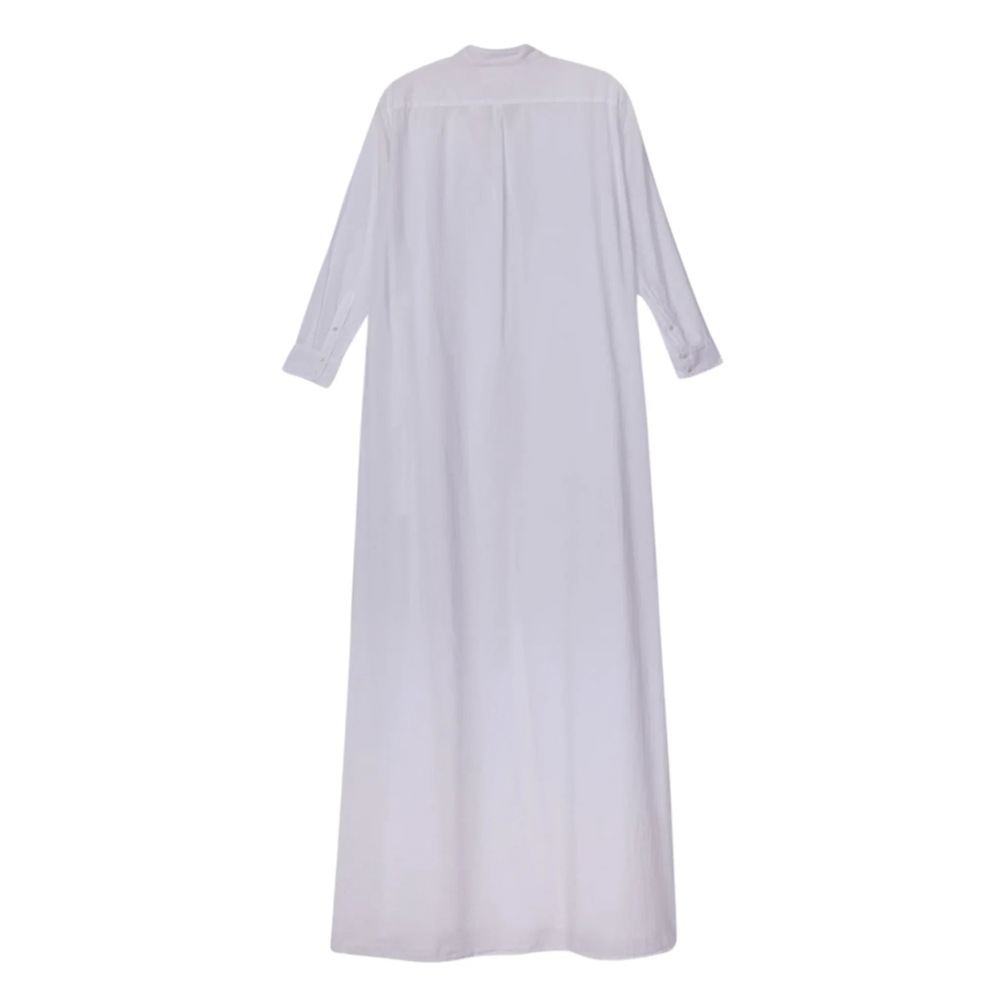 Xirena - Vestido de popelín de algodón Boden | Blanco