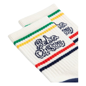 Bobo Choses - Calcetines Bobo de algodón orgánico | Blanco