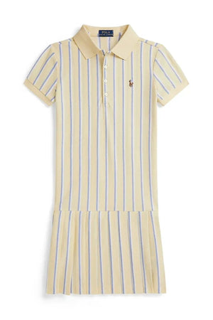 Vestido veraniego de algodón Polo Ralph Lauren