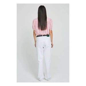 Laurence Bras - Blusa de algodón Ajmerine | Rosa