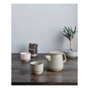 Kinto - Vaso de Porcelana | Blanco