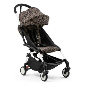 Stokke® - YOYO³ 6+ pack de color | Leopardo