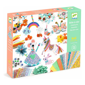 Djeco - Caja de actividades creativas