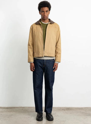 Edmmond Studios - Chaqueta color madera | Beige