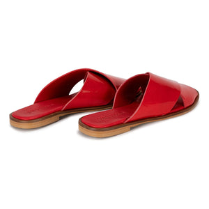 Bobo Choses - Sandalias de charol rojo