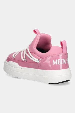 Botas de nieve para niños Moon Boot MB JR PARK LOW LACE