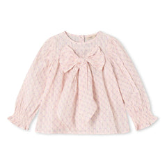 Fliink - Blusa Zorro Lazo | Rosa
