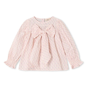 Fliink - Blusa Zorro Lazo | Rosa