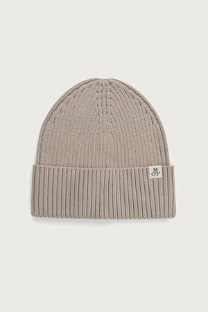 Gorro de algodón para hombre Marc O'Polo