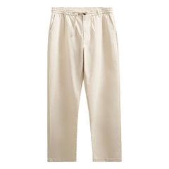 Anerkjendt - Pantalones de lino Akjan | Beige