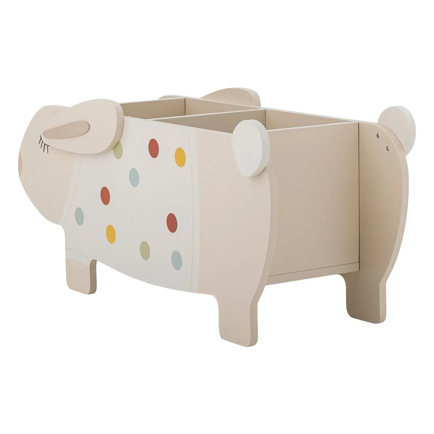 Bloomingville Mini - Estantería Villja | Beige