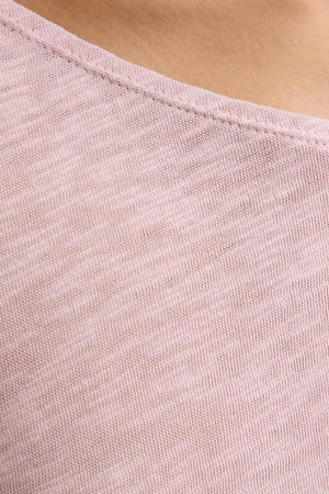 Camisa de algodón de manga larga para mujer Marc O'Polo
