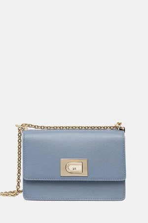Bolso de piel Furla para mujer, bandolera 1927 Mini Crossbody 20