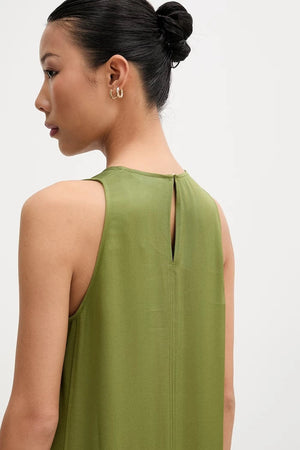 Vestido de verano de viscosa Marc O'Polo