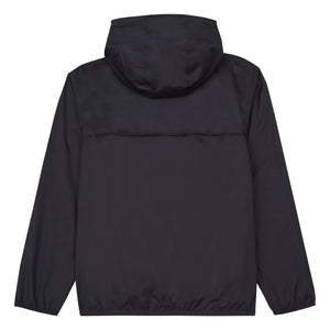 K-way - Cortavientos Impermeable Le Vrai Claude 3.0 - Colección Adultos | Negro