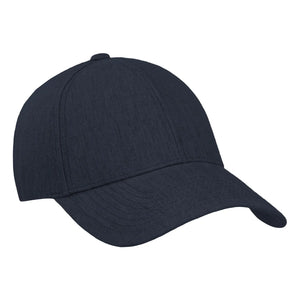 Varsity Headwear - Gorra de lino | Azul marino