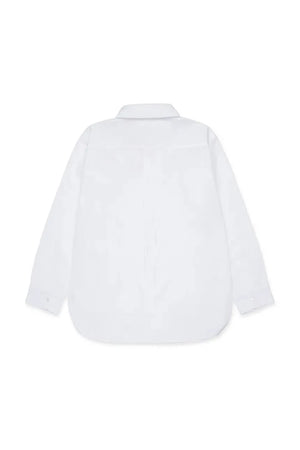 Camisa de algodón MAXC11F para niño MAX&Co.
