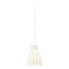 Muuto - Lámpara colgante Strand, Benjamin Hubert | Blanco