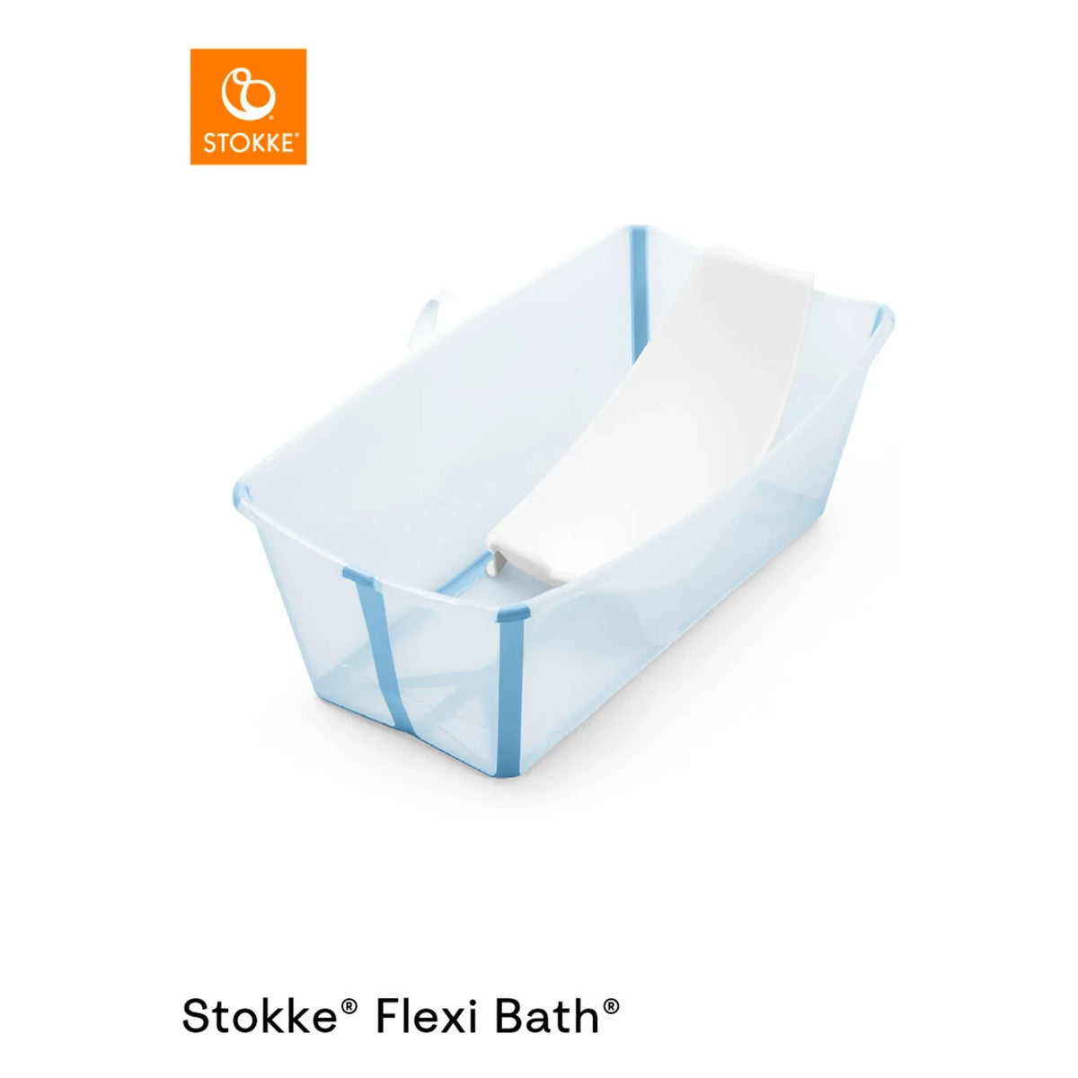 Stokke® - Bañera y cama de bebé Flexi Bath® | Ocean