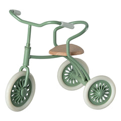 Maileg - Triciclo y capota | Verde