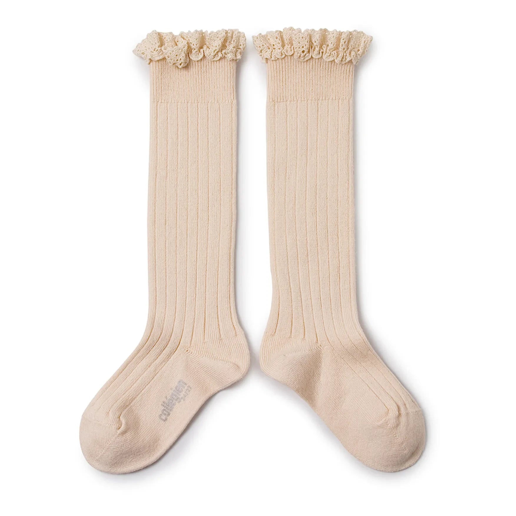 Collégien - Josephine Socks | Rosa empolvado