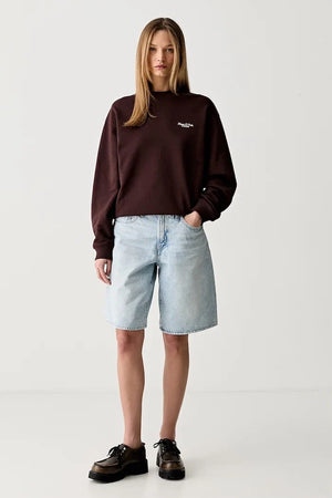Sudadera de algodón para mujer Marc O'Polo