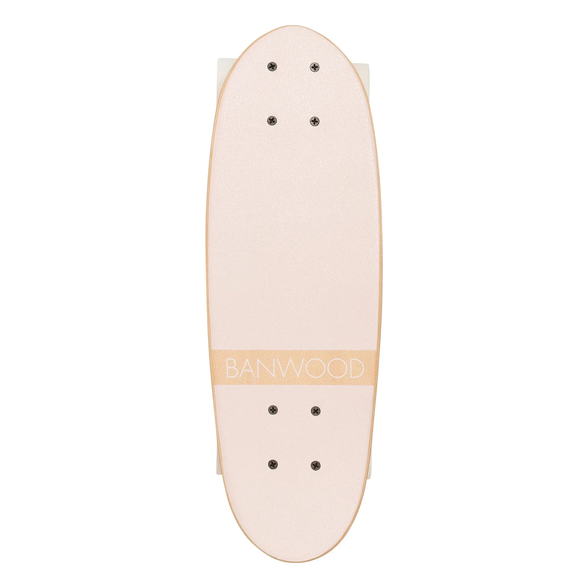 Banwood - Patinete | Rosa Claro