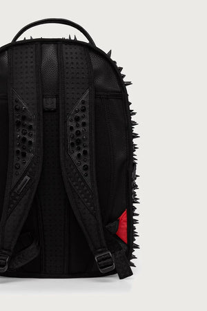 Sprayground - Mochila de Cuero Sintético Negra 910B8362NSZ