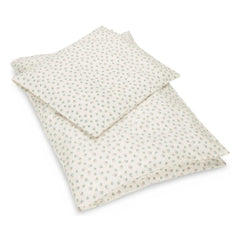 Konges Sløjd - Juego de funda nórdica Fleur de algodón orgánico