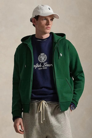 Sudadera con capucha y cremallera Polo Ralph Lauren